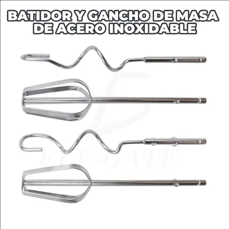 Hand Blender Immersion Blender For Kneading Beating