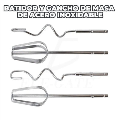 Hand Blender Immersion Blender For Kneading Beating