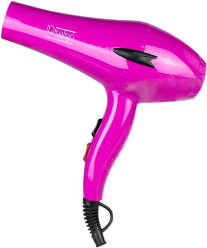 Close-up of person wearing Air Pro 5 noise cancelling earbuds.