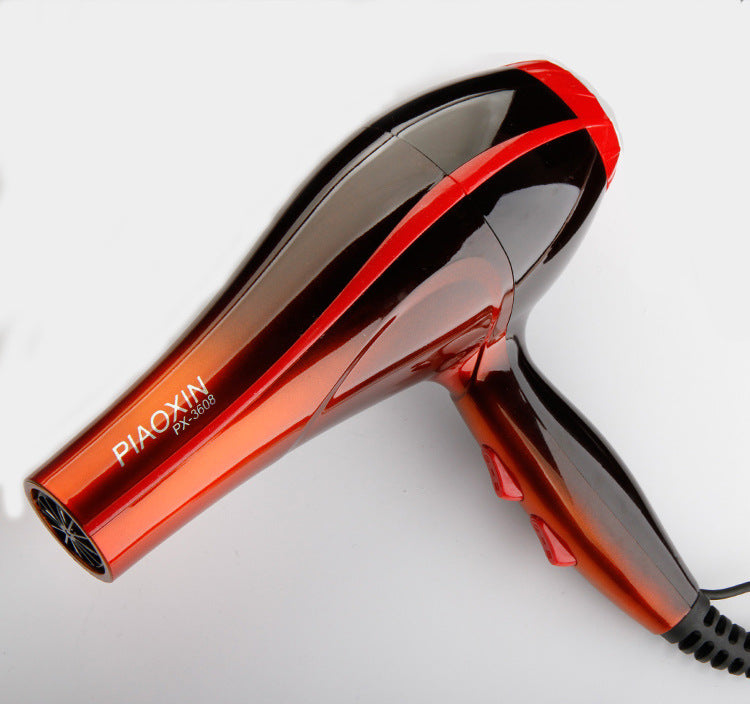 negative ion hair dryer