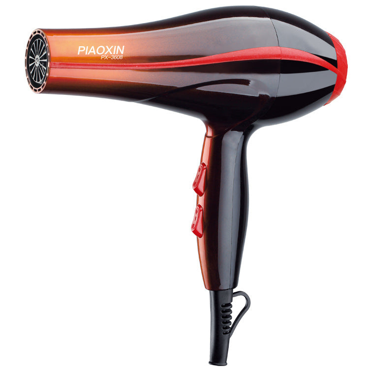 negative ion hair dryer