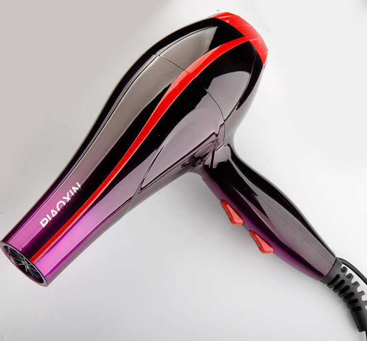 negative ion hair dryer