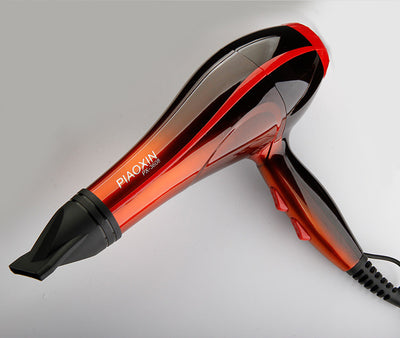 negative ion hair dryer