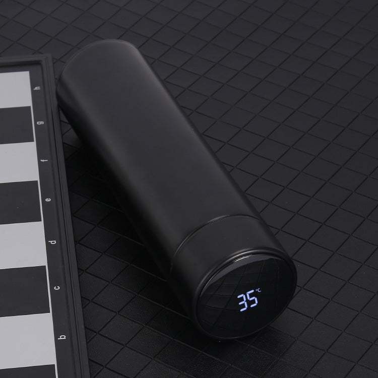 500ML Smart Water Bottle Stainless