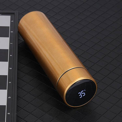 500ML Smart Water Bottle Stainless