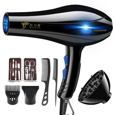 Home Hairdressing High-Power 