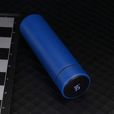 500ML Smart Water Bottle Stainless