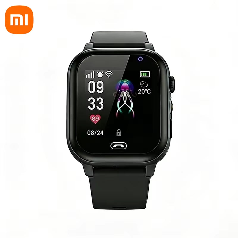 Video Calling Smart Watch