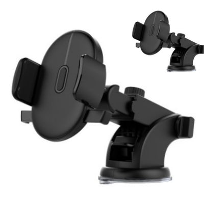 Car Phone Holder Long Rod Telescopic