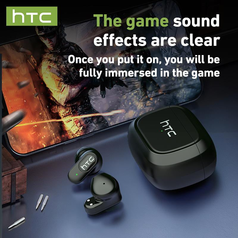 Workout earbuds waterproof design