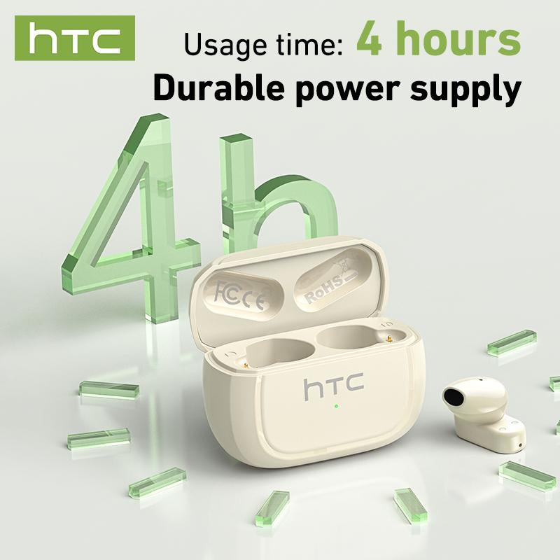 Gaming earbuds with crystal clear sound