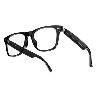 Smart camera glasses with AI technology 8MP