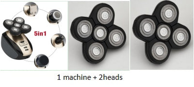 5 In 1 Multifunctional Electric Shaver