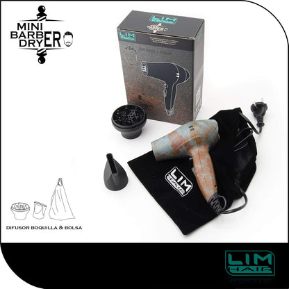 Beard dryer mini barber professional