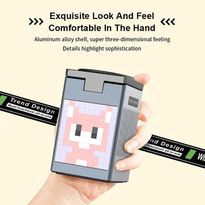 Premium magnetic wireless charger with aluminum alloy design for multiple Apple devices