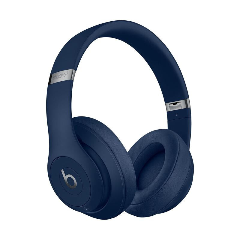Beats Studio3 headphones folded design