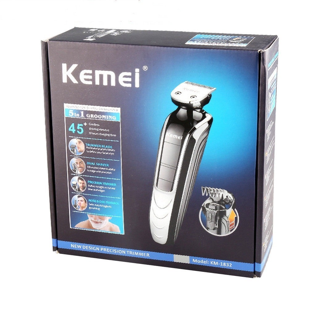 5-in-1 Multifunctional Hair Clipper Electric