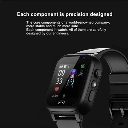 24-Hour Tracking Smart Watch