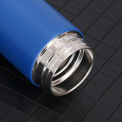500ML Smart Water Bottle Stainless