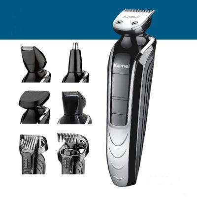 5-in-1 Multifunctional Hair Clipper Electric