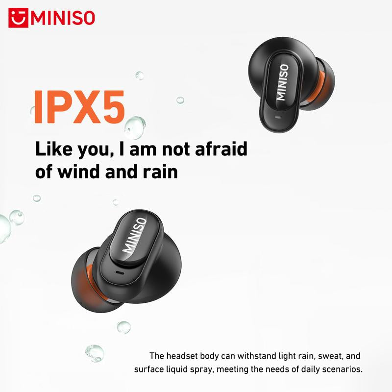 In ear wireless earbuds secure fit