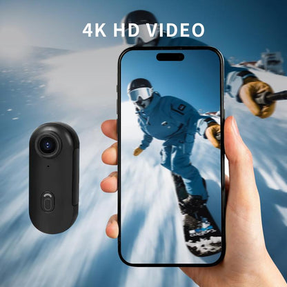 Action cam 1080p HD video quality