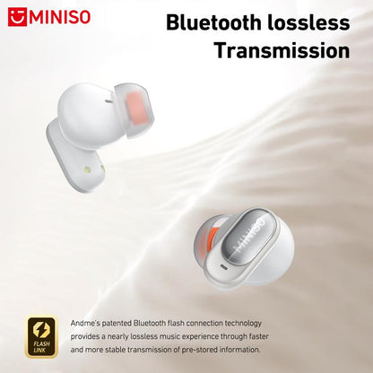 Earbuds with microphone for calls