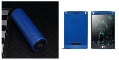 500ML Smart Water Bottle Stainless