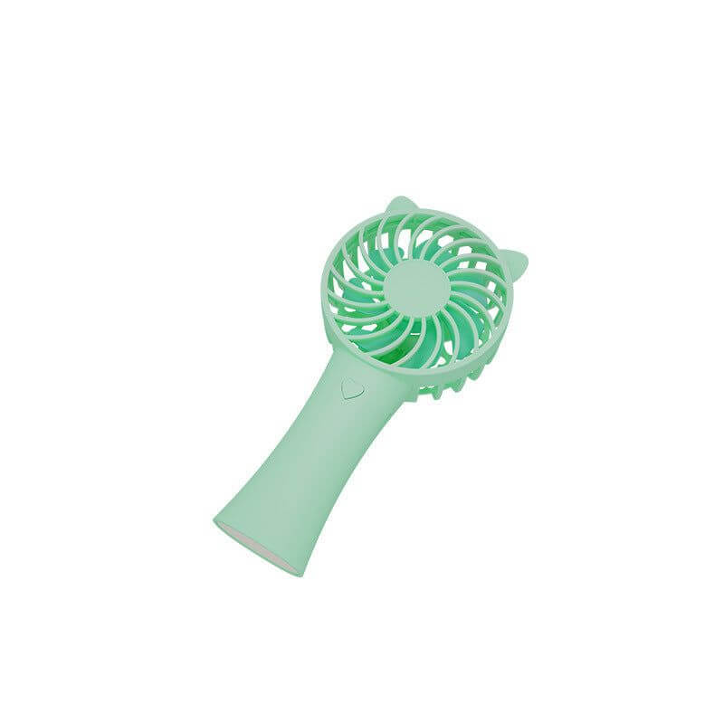 Small Fan New Mini Rechargeable Portable Office Handheld Fan Small Portable Usb Fan Wholesale