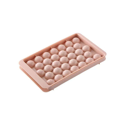 Ice Tray Mold Household Ice Box Homemade Ice Cube