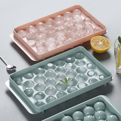 Ice Tray Mold Household Ice Box Homemade Ice Cube