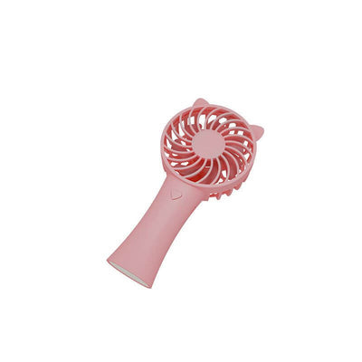 Small Fan New Mini Rechargeable Portable Office Handheld Fan Small Portable Usb Fan Wholesale