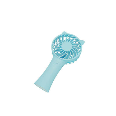 Small Fan New Mini Rechargeable Portable Office Handheld Fan Small Portable Usb Fan Wholesale