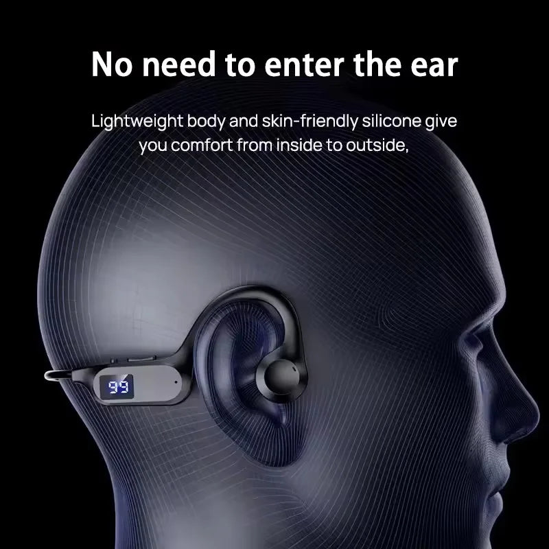 Sports Headset for Swimming, Cycling, Running