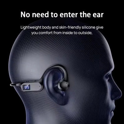 Sports Headset for Swimming, Cycling, Running