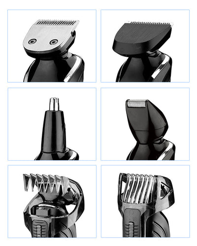 5-in-1 Multifunctional Hair Clipper Electric