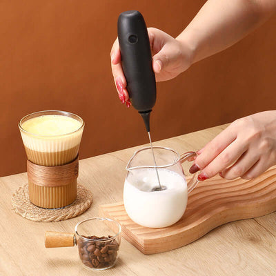 Milk Frother Milk-in-water