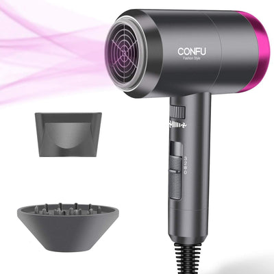 Kangfu Hammer Hair Dryer Negative Ion Mute KF3127 Low Radiation Hairdressing Constant Temperature Pregnant Women Recommend A Hair