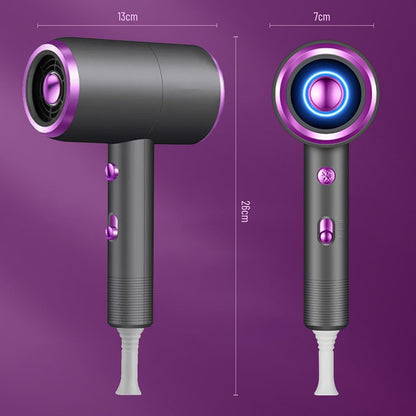 Hair dryer with diffuser, detached.