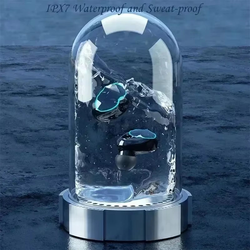 Multilingual earbuds for travel and cross-cultural communication.