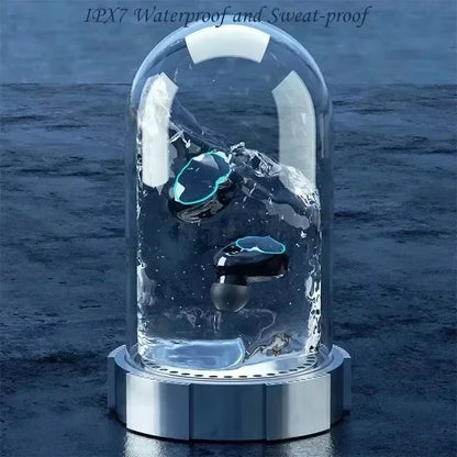 Multilingual earbuds for travel and cross-cultural communication.