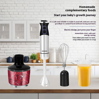 Household Hand Blender