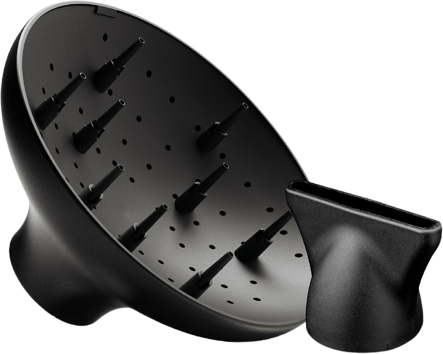 Professional blow dryer packaging (GTI 2600 Force).