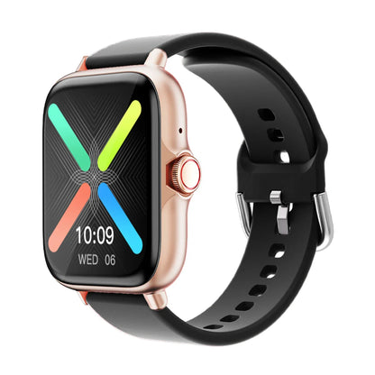 Smartwatch sleep monitor tracking deep sleep and REM cycles