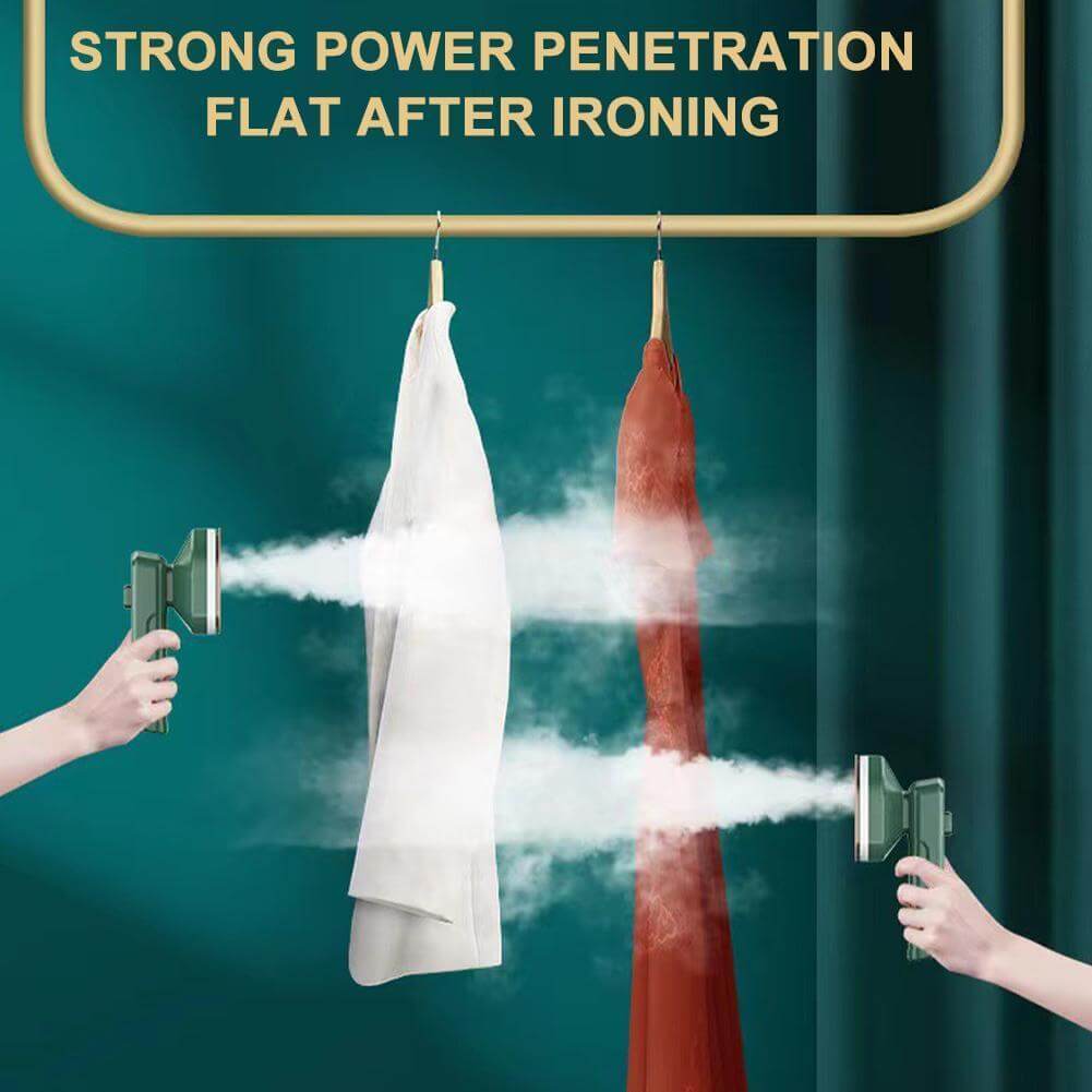 Portable Ironing Machine Ironing Iron