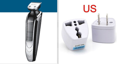 5-in-1 Multifunctional Hair Clipper Electric
