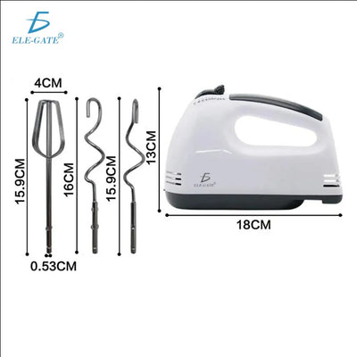 Hand Blender Immersion Blender For Kneading Beating