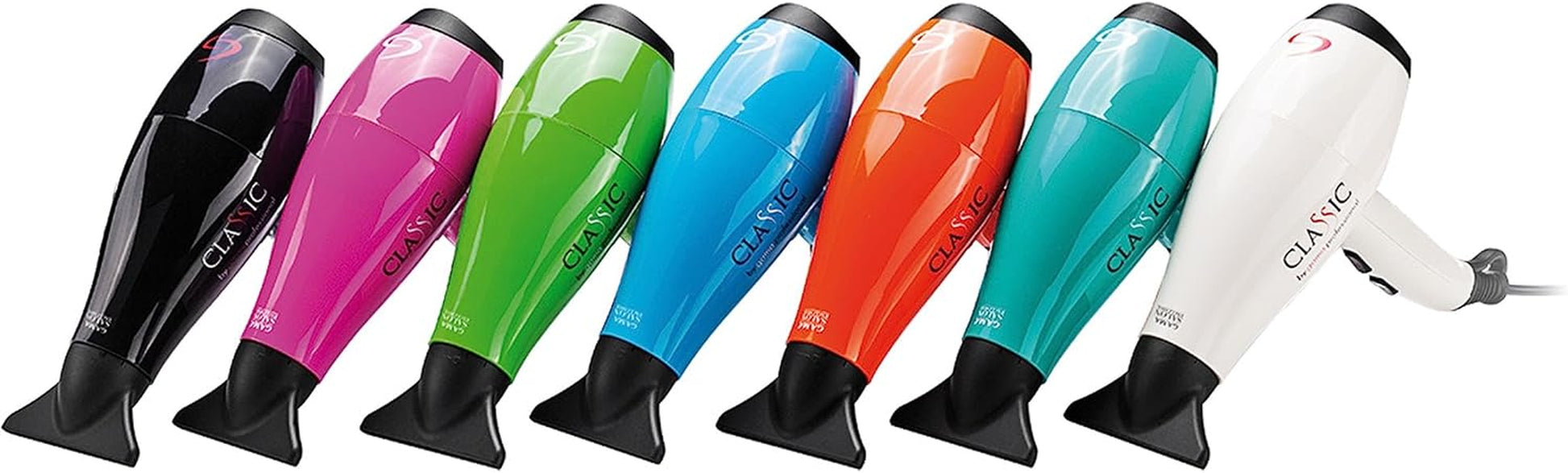 ID Italian Design GTI 2600 in different color options.