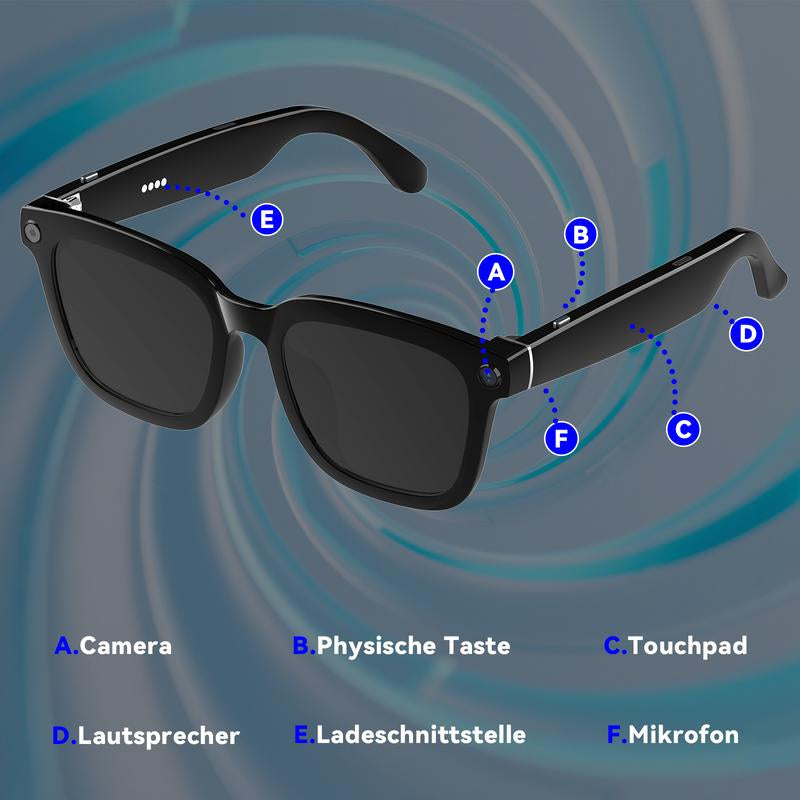 Photochromic glasses automatic light adjustment
