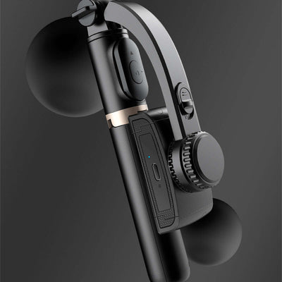 Mobile Phone Gimbal Selfie Stick Handheld Anti-shake Shooting with advanced stabilization features.